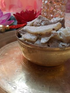 দুধ  সুক্তো (dudh shukto recipe in bengali) রেসিপির প্রধান ছবি