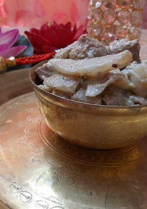 দুধ  সুক্তো (dudh shukto recipe in bengali) রেসিপির প্রধান ছবি