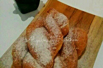 Resep Kkwabaegi (Twisted Korean Doughnuts) Coconut Delight yang Bisa Manjain Lidah