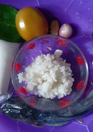 Foto resep MPASI : Pecak lele (6 bln)