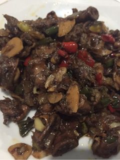 Foto resep Oseng cumi asin