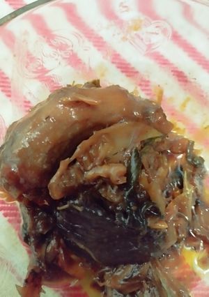 Foto resep Bebek kecap hongkong