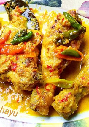 Foto resep 🍗🍗Ayam Lodho