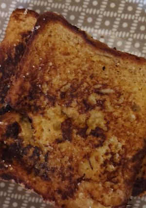 Φωτογραφία της συνταγής Αυγόφετες (french toast)