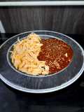 Mole con pollo