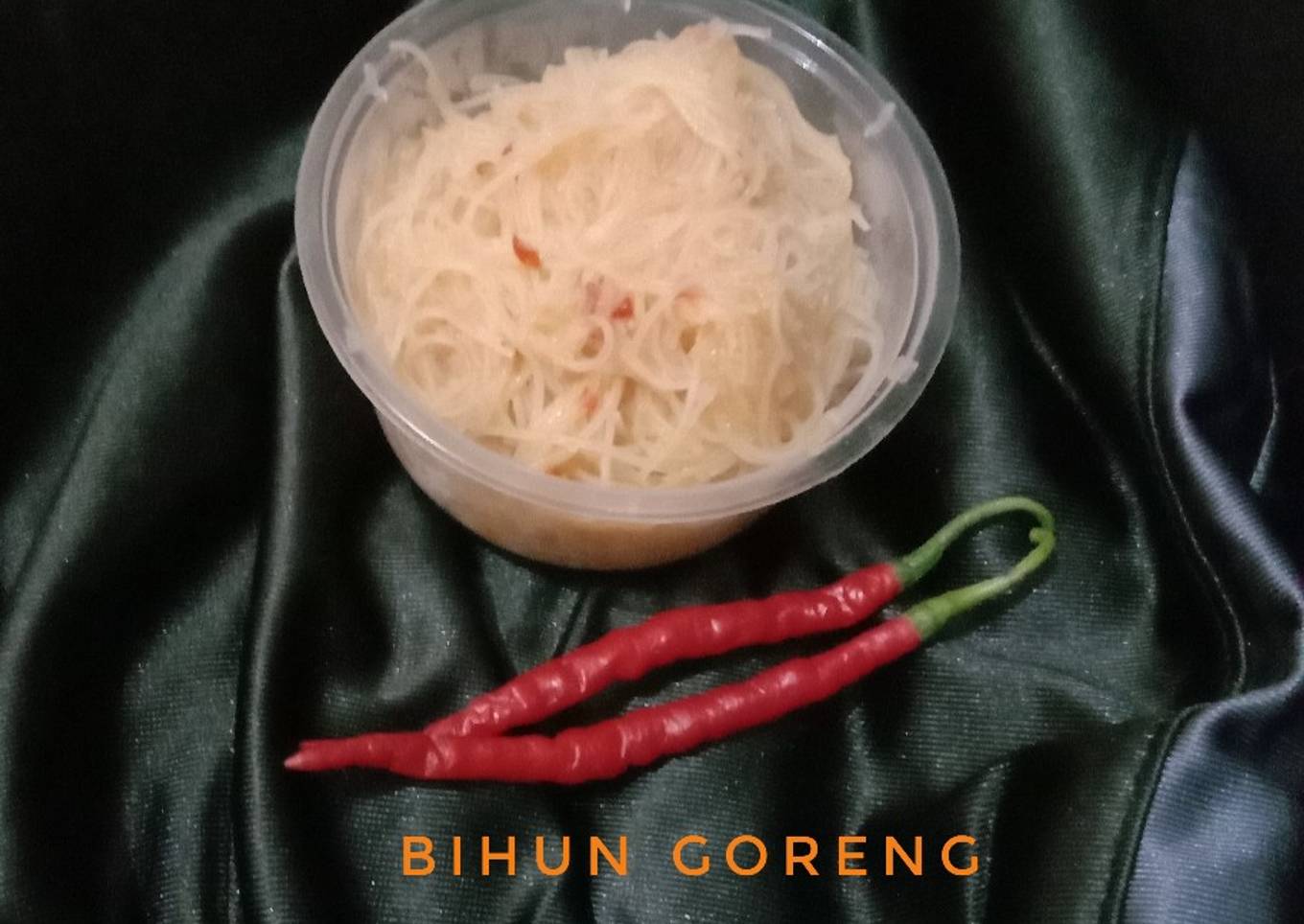 Bihun Goreng