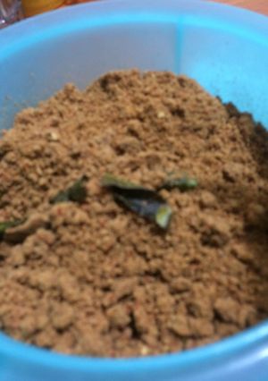 Foto resep Bubuk serundeng