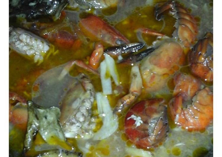 Bahan Membuat Lobster Asam Manis yang Menggugah Selera