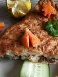 Easy Potato Kibbeh