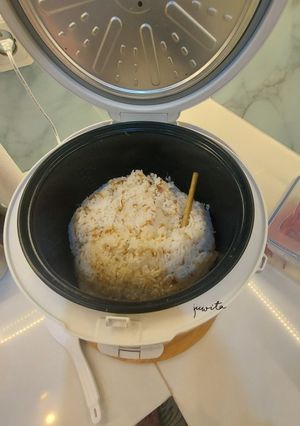 Foto resep Nasi Liwet @dapurerica 🍚