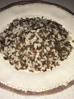 Una foto de Mix de arroces