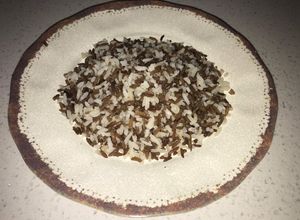 Una foto de Mix de arroces