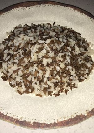 Una foto de Mix de arroces
