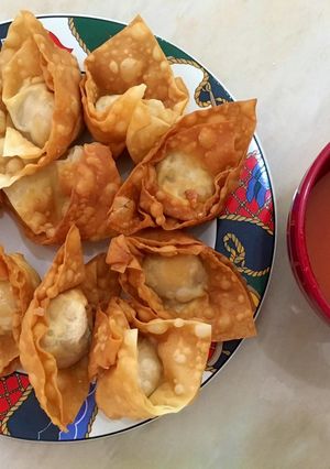Foto resep Pangsit Goreng ala Bakmi GM