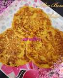Aloo Besan Chilla