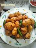 Cireng Tahu ayam