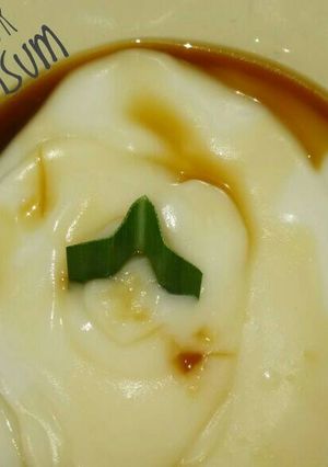 Foto resep Bubur sumsum