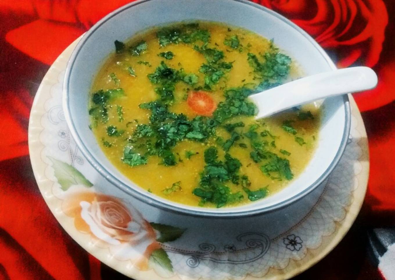 Daal soup