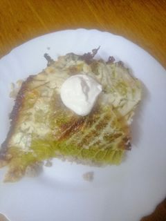 Rakott kel 🥬 recept fotója