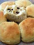 Cramique (brioche aux raisins secs)