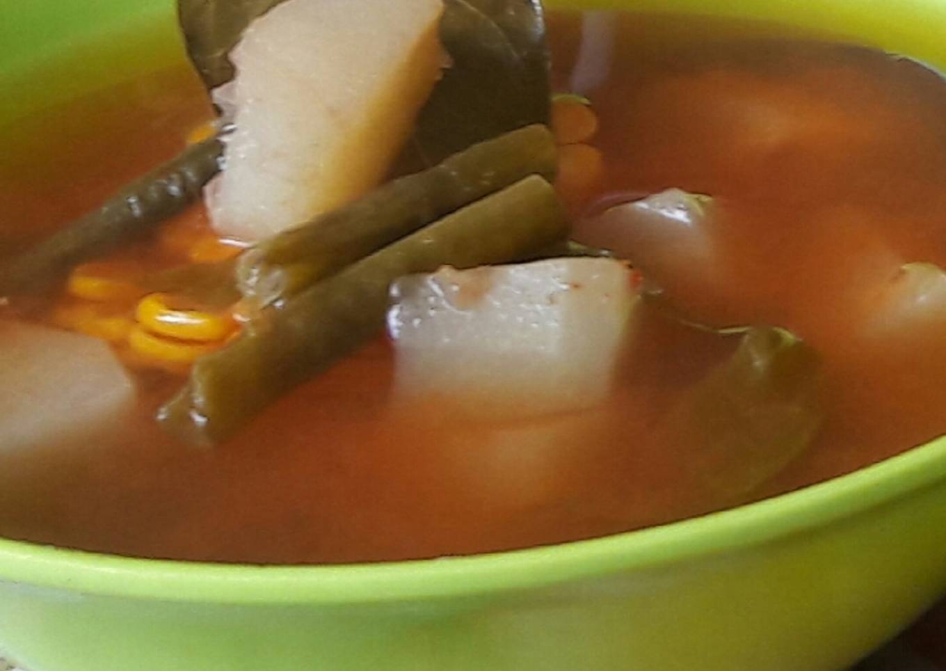 Sayur asam dari jawa