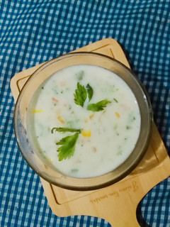 Foto resep Chicken Cream Soup