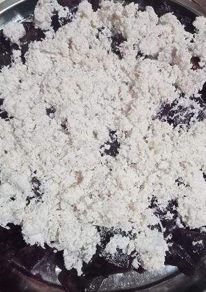 Foto resep Kenthiwul (ubi ungu)