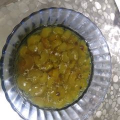 A picture of Amla murabba.