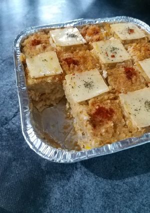 Foto resep Bake ragout