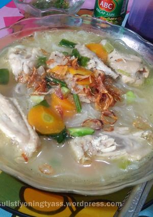 Foto resep Sop Ayam