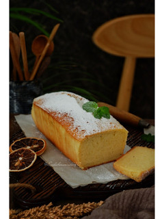 Foto resep Whip Cream Pound Cake