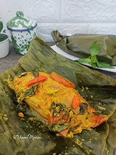 Foto resep Pepes Ikan Nila