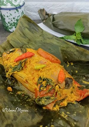 Foto resep Pepes Ikan Nila