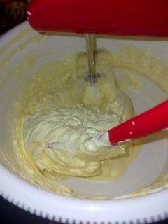 Foto resep Butter cream Simple