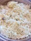 Jeera rice