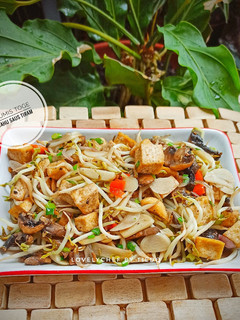 Foto resep Tumis Toge Tahu Saus Tiram