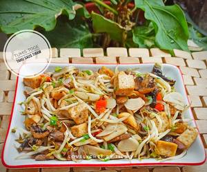 Resep Terbaru Tumis Toge Tahu Saus Tiram Lezat Mantap