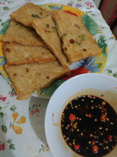 Foto resep Tempe Mendoan sambal Kecap