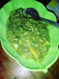 Sambal ijo padang