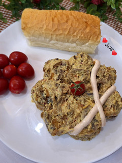 عکسی از دستور سالاد کنگر 😋