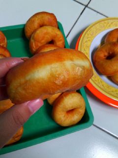 Foto resep Donat kentang menul-menul