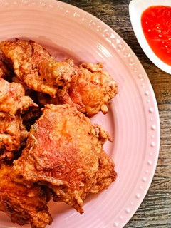 Foto resep Ayam Goreng Terasi Daun Jeruk