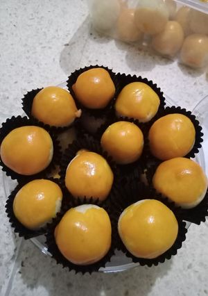 Foto resep Nastar glowing