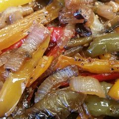 A picture of Candied Peppers.