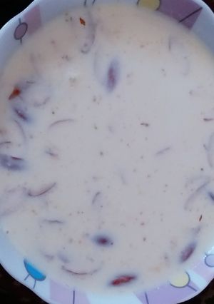 ખીર (Kheer Recipe In Gujarati) રેસીપી મુખ્ય ફોટો