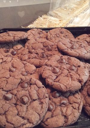 صورة لوصفة كوكيز بيتي كويكر 🍪💕