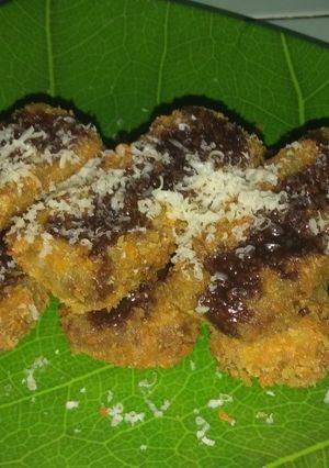 Foto resep Nugget Pisang