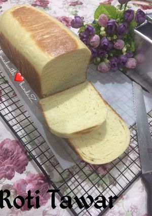 Foto resep Roti tawar