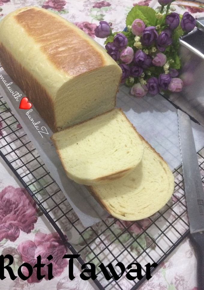 Foto resep Roti tawar