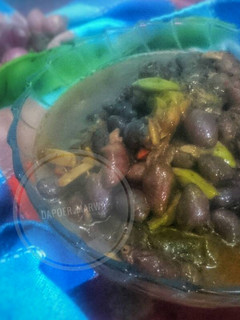 Foto resep Tumis jantung ayam